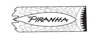 PIRANHA