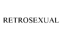 RETROSEXUAL