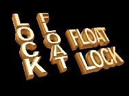 LOCK FLOAT