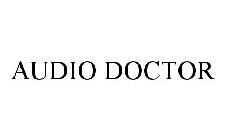 AUDIO DOCTOR