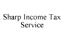 SHARP INCOME TAX SERVICE
