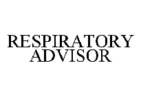 RESPIRATORY ADVISOR