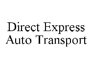 DIRECT EXPRESS AUTO TRANSPORT