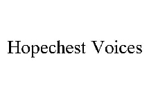 HOPECHEST VOICES
