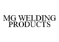 MG WELDING PRODUCTS