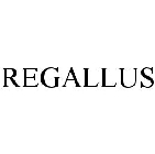 REGALLUS