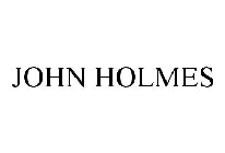 JOHN HOLMES