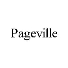 PAGEVILLE