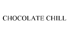 CHOCOLATE CHILL