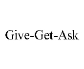 GIVE-GET-ASK