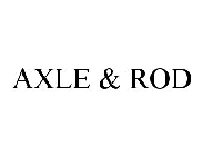 AXLE & ROD