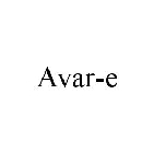 AVAR-E