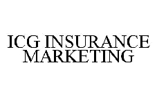 ICG INSURANCE MARKETING