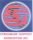 SSA STREAMLINE SHIPPERS ASSOCIATION INC.
