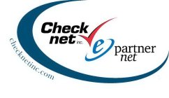 CHECK NET INC. E PARTNER NET CHECKNETINC.COM