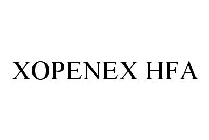 XOPENEX HFA