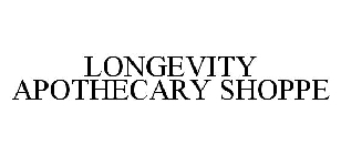 LONGEVITY APOTHECARY SHOPPE