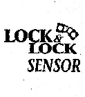 LOCK & LOCK SENSOR