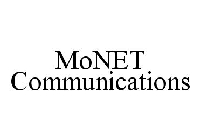 MONET COMMUNICATIONS