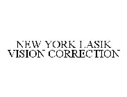 NEW YORK LASIK VISION CORRECTION