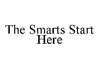 THE SMARTS START HERE