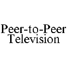 PEER-TO-PEER TELEVISION