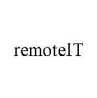 REMOTEIT