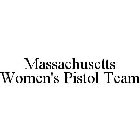 MASSACHUSETTS WOMEN'S PISTOL TEAM