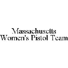 MASSACHUSETTS WOMEN'S PISTOL TEAM