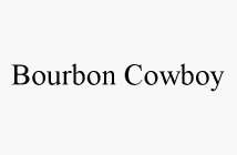 BOURBON COWBOY