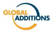 GLOBAL ADDITIONS