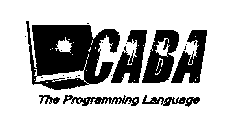 CABA THE PROGRAMMING LANGUAGE