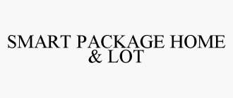 SMART PACKAGE HOME & LOT