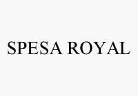 SPESA ROYAL