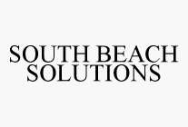 SOUTH BEACH SOLUTIONS