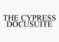 THE CYPRESS DOCUSUITE