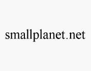 SMALLPLANET.NET