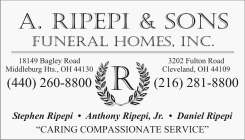R A. RIPEPT & SONS FUNERAL HOMES, INC.