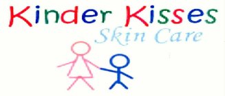 KINDER KISSES SKIN CARE