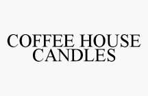 COFFEE HOUSE CANDLES