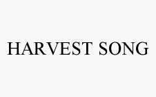 HARVEST SONG