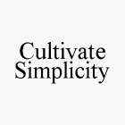 CULTIVATE SIMPLICITY
