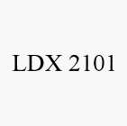 LDX 2101