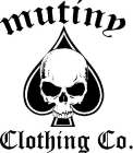 MUTINY CLOTHING CO.