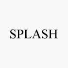 SPLASH