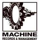 MACHINE RECORDS & MANAGEMENT