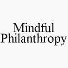 MINDFUL PHILANTHROPY