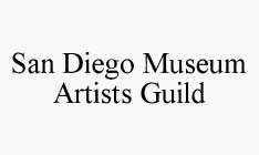 SAN DIEGO MUSEUM ARTISTS GUILD