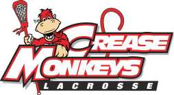 CREASE MONKEYS LACROSSE