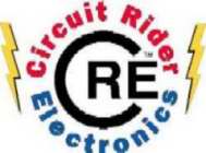 CRE CIRCUIT RIDER ELECTRONICS